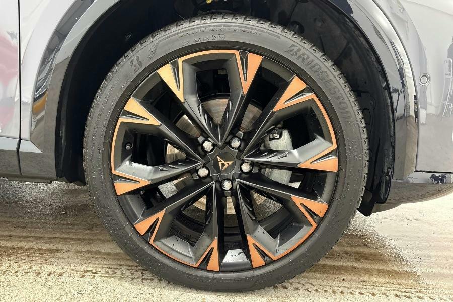 Cupra Formentor 1.5 Etsi V3 Suv Hybrid Dsg Grey #5