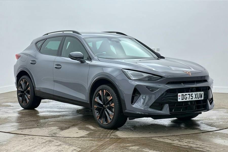 Cupra Formentor 1.5 Etsi V3 Suv Hybrid Dsg Grey