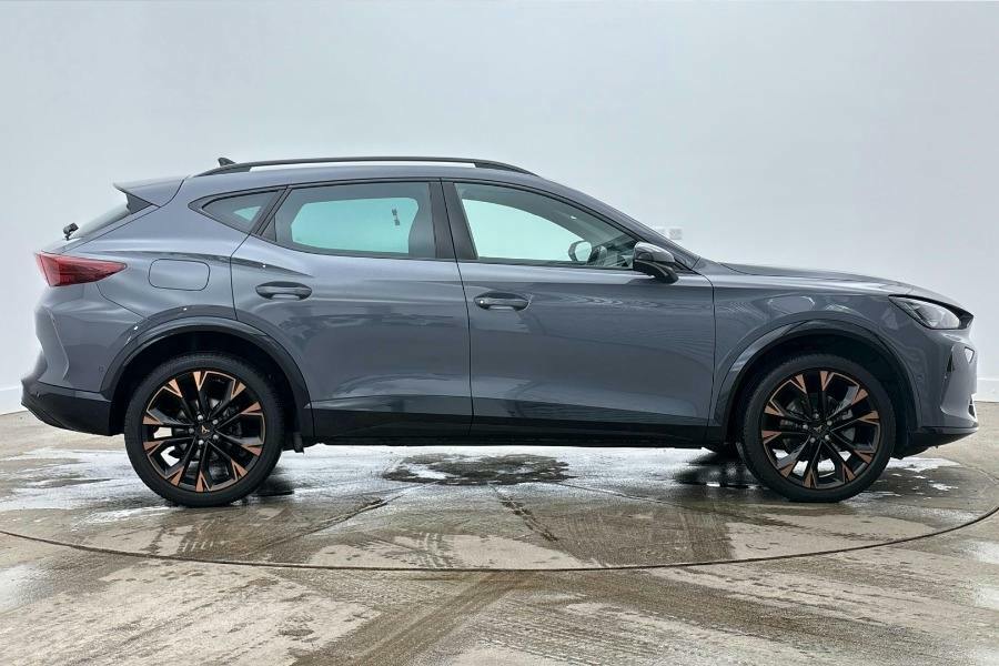 Cupra Formentor 1.5 Etsi V3 Suv Hybrid Dsg Grey #4