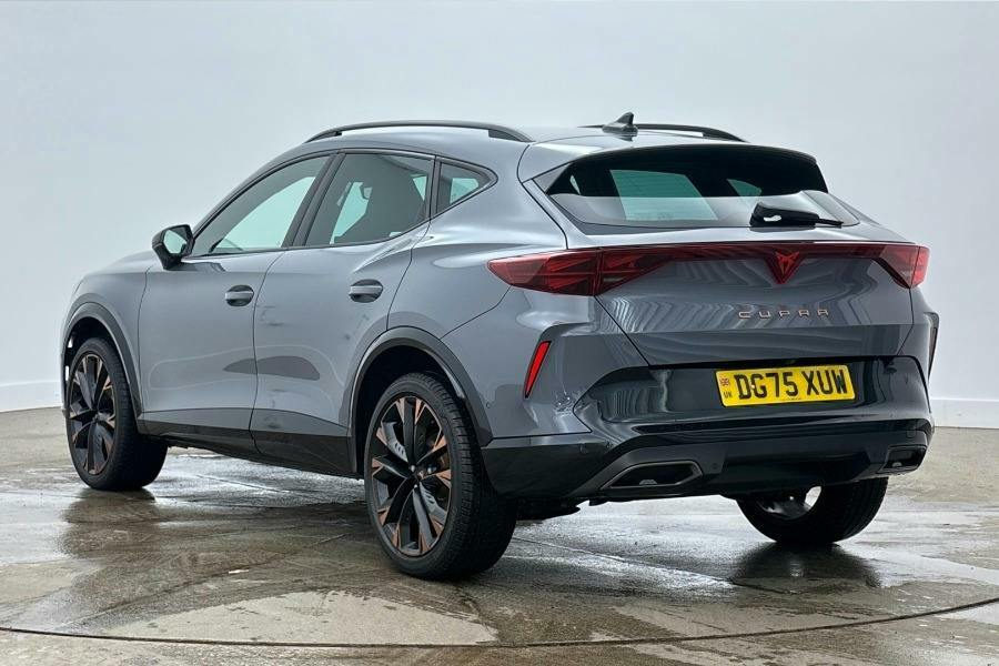 Cupra Formentor 1.5 Etsi V3 Suv Hybrid Dsg Grey #3