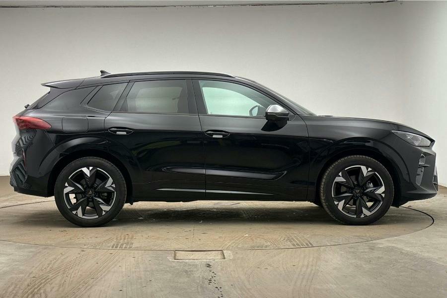 Cupra Terramar 1.5 Etsi V2 Suv Hybrid Dsg Black #4