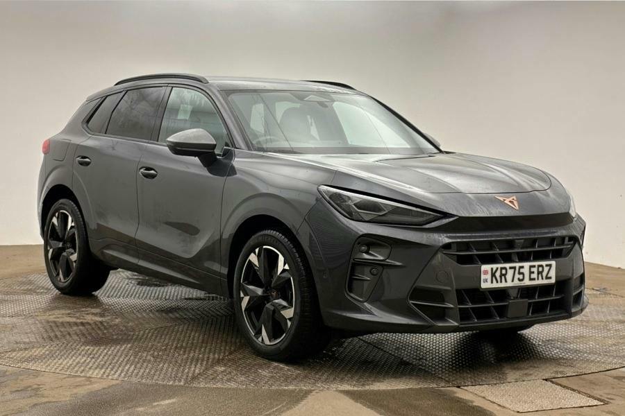 Cupra Terramar 1.5 Etsi V2 Suv Hybrid Dsg Grey