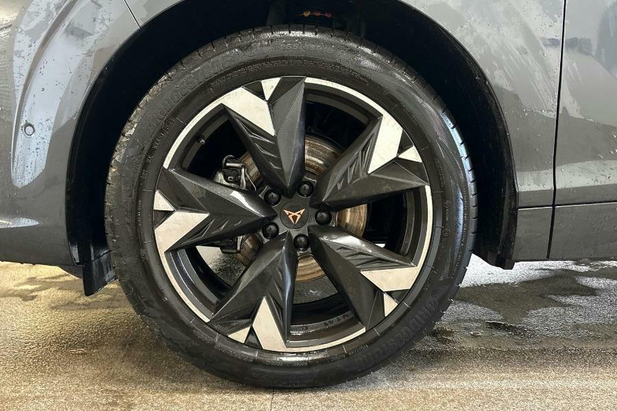 Cupra Terramar 1.5 Etsi V2 Suv Hybrid Dsg Grey #5