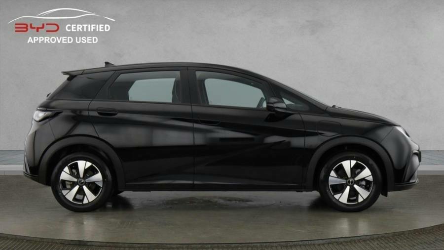 Byd Dolphin 44.9Kwh Active Hatchback Black #6