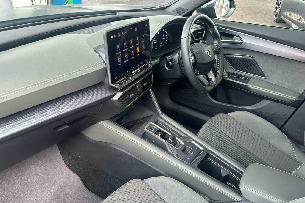 Cupra Formentor 1.5 Etsi Tribe Edition Suv Hybrid Dsg Green #3