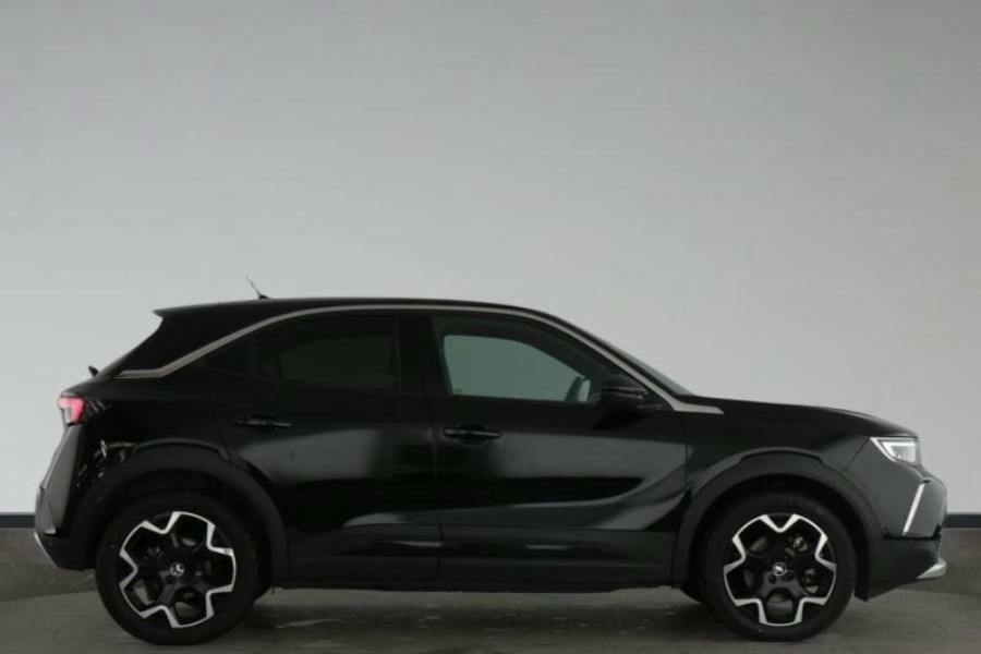 Vauxhall Mokka-e 50Kwh Ultimate Suv Black #2