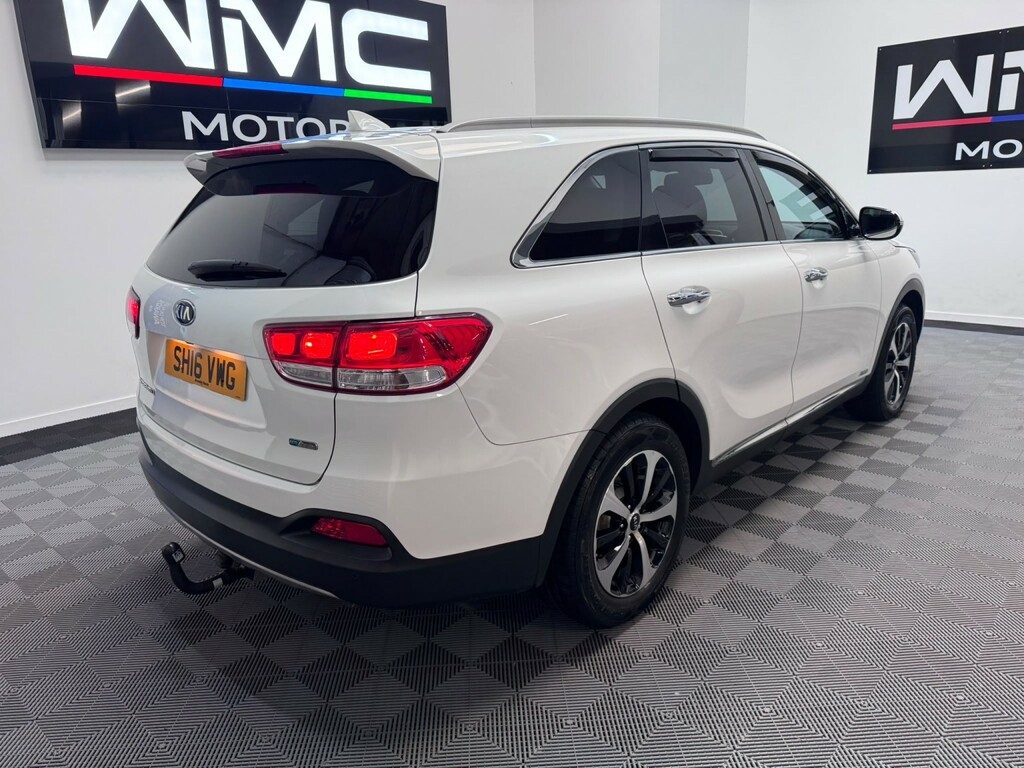 Kia Sorento Sorento Kx-3 Crdi Isg 4X4 Grey #8