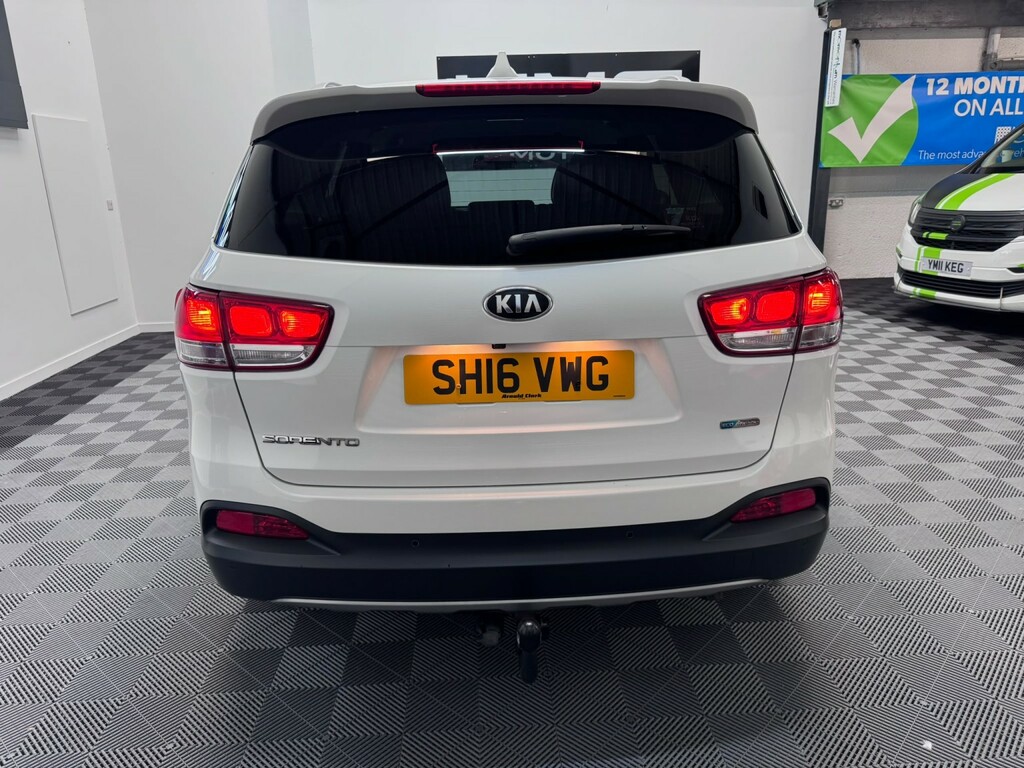 Kia Sorento Sorento Kx-3 Crdi Isg 4X4 Grey #7