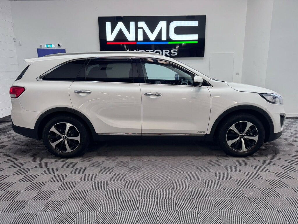 Kia Sorento Sorento Kx-3 Crdi Isg 4X4 Grey #9
