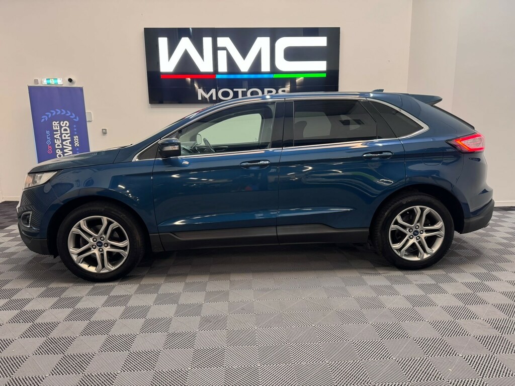 Ford Edge 2.0 Tdci Titanium Blue #5