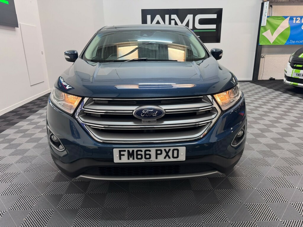 Ford Edge 2.0 Tdci Titanium Blue #3