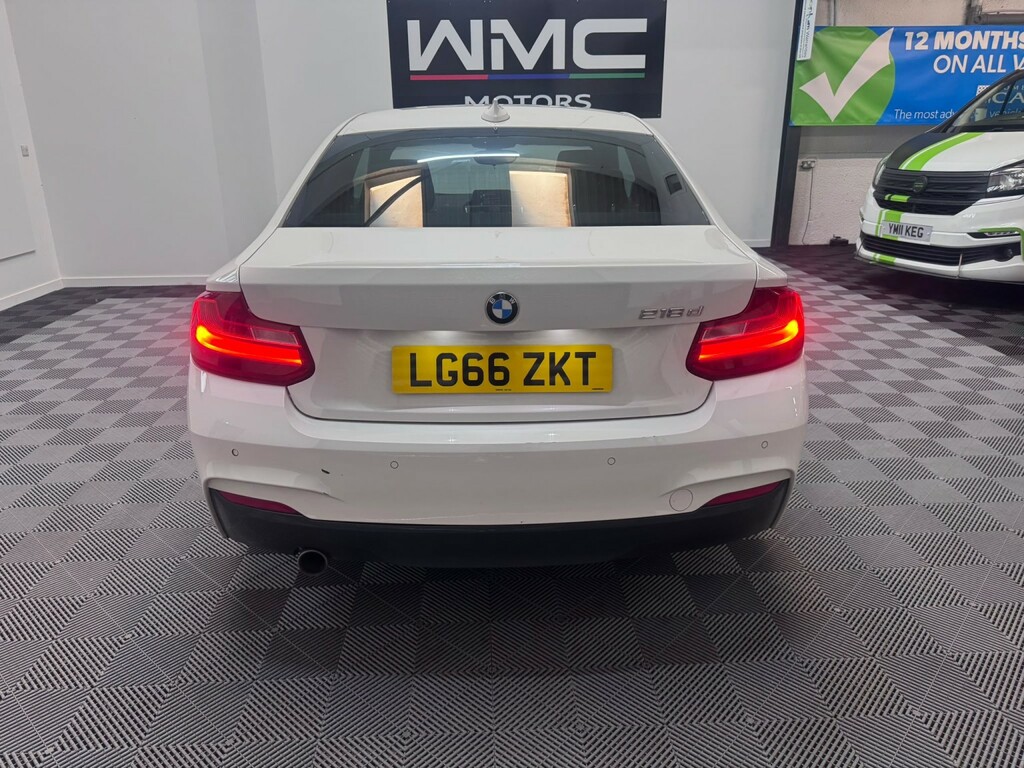 BMW 2 Series Gran Coupe 1.5L Sport Grey #7