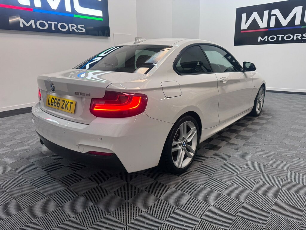BMW 2 Series Gran Coupe 1.5L Sport Grey #8