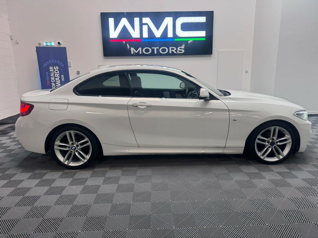 BMW 2 Series Gran Coupe 1.5L Sport Grey #9