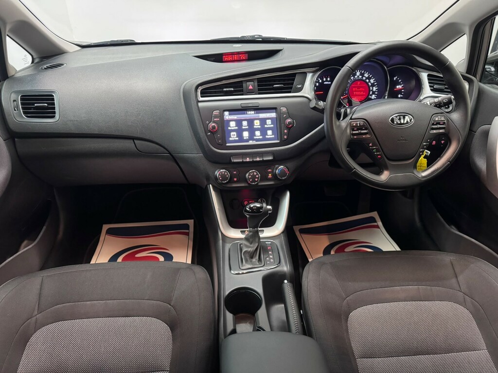 Kia Ceed 1.6 Crdi 2 Brown #6