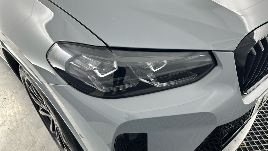 BMW X3 Xdrive20i Mht M Sport Step Black #23