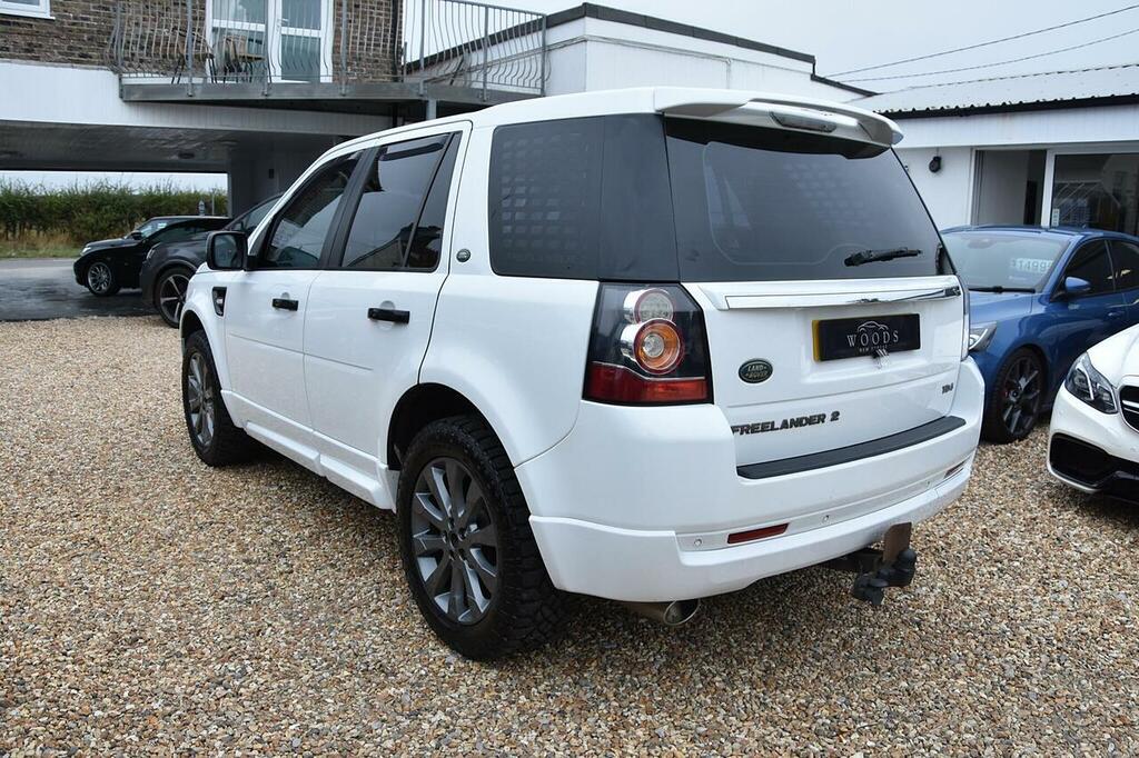 Land Rover Freelander 2 2 2.2 Sd4 Xs Commandshift 4Wd Euro 5 Blue #9