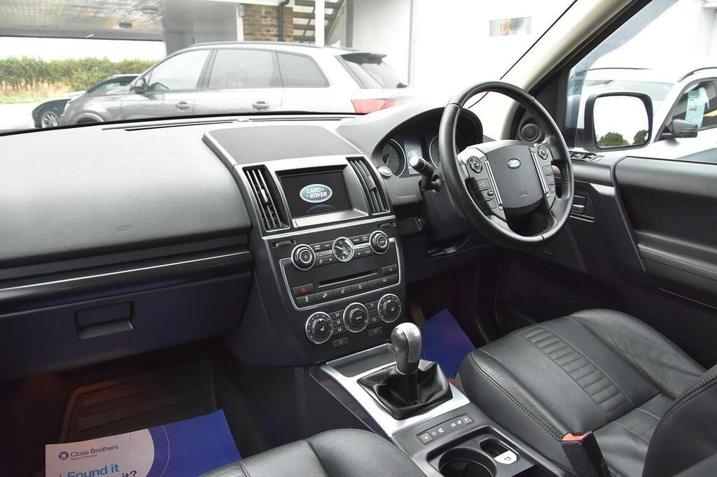 Land Rover Freelander 2 2 2.2 Sd4 Xs Commandshift 4Wd Euro 5 Blue #20