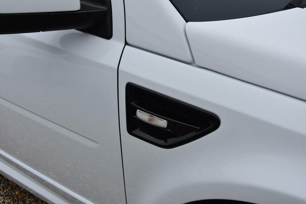 Land Rover Freelander 2 2.2 Td4 Dynamic 4Wd Euro 5 Ss White #6