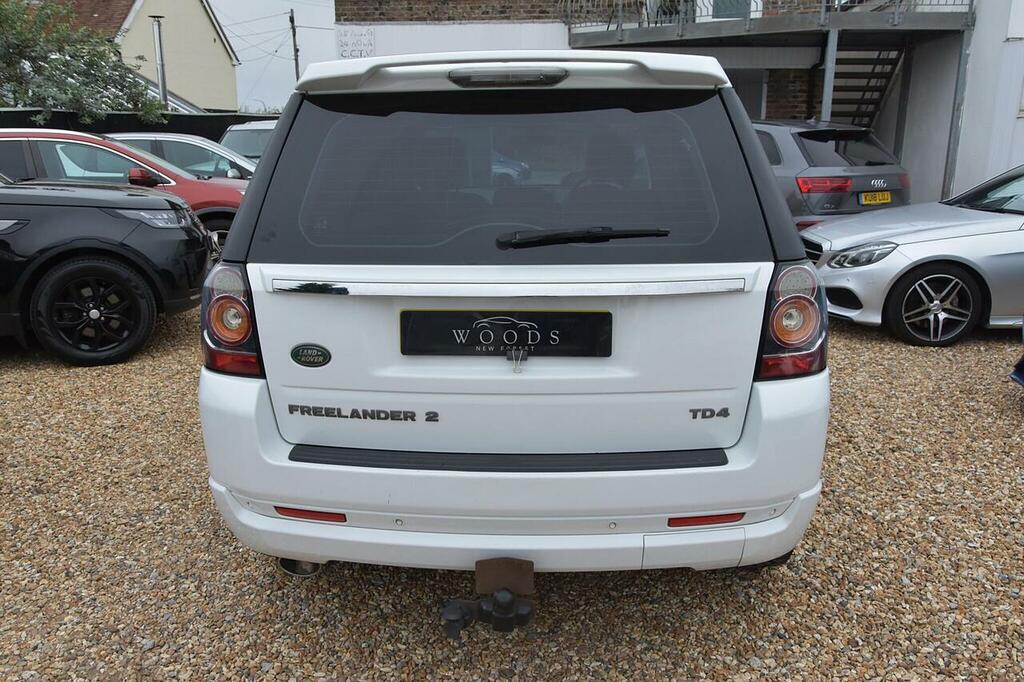 Land Rover Freelander 2 2 2.2 Sd4 Xs Commandshift 4Wd Euro 5 Blue #8