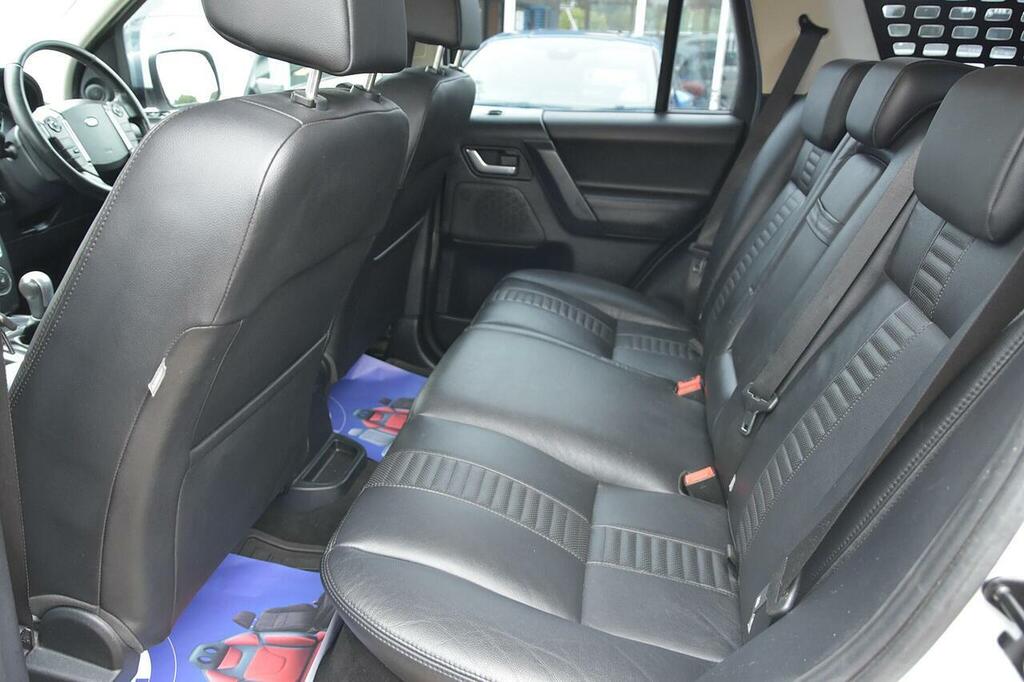 Land Rover Freelander 2 2 2.2 Sd4 Xs Commandshift 4Wd Euro 5 Blue #18