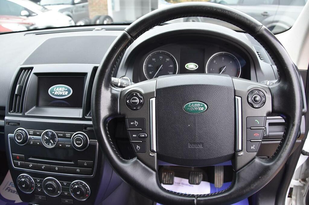 Land Rover Freelander 2 2 2.2 Sd4 Xs Commandshift 4Wd Euro 5 Blue #15