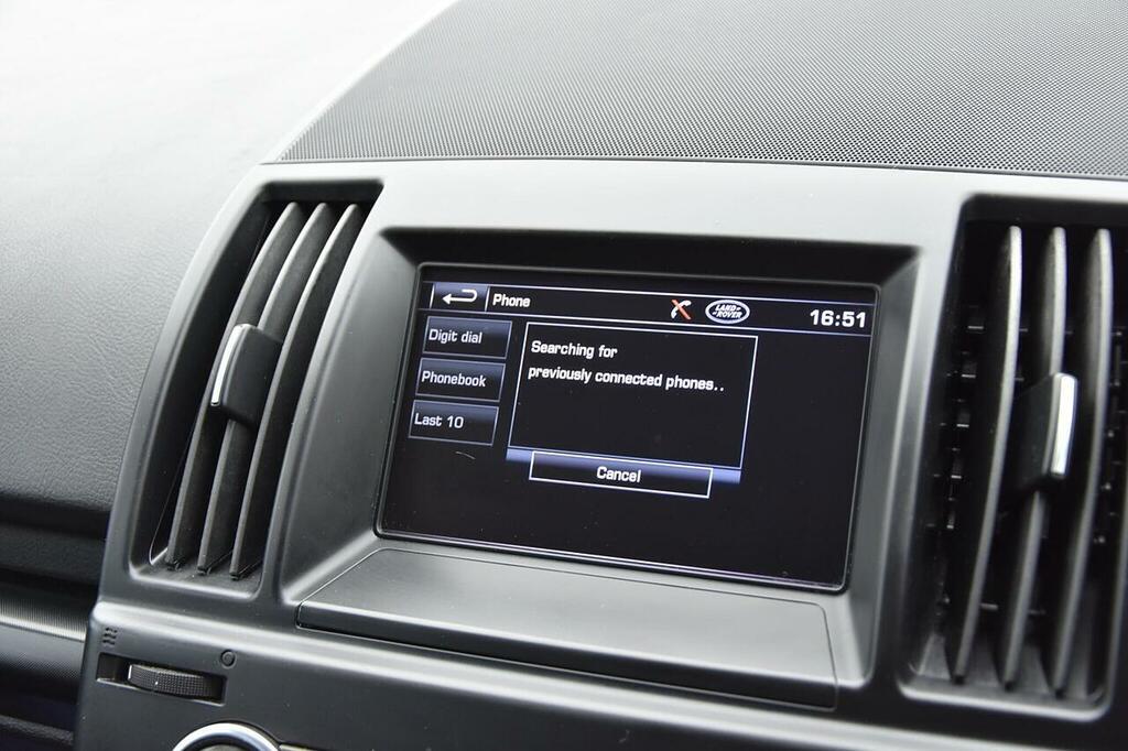 Land Rover Freelander 2 2 2.2 Sd4 Xs Commandshift 4Wd Euro 5 Blue #24