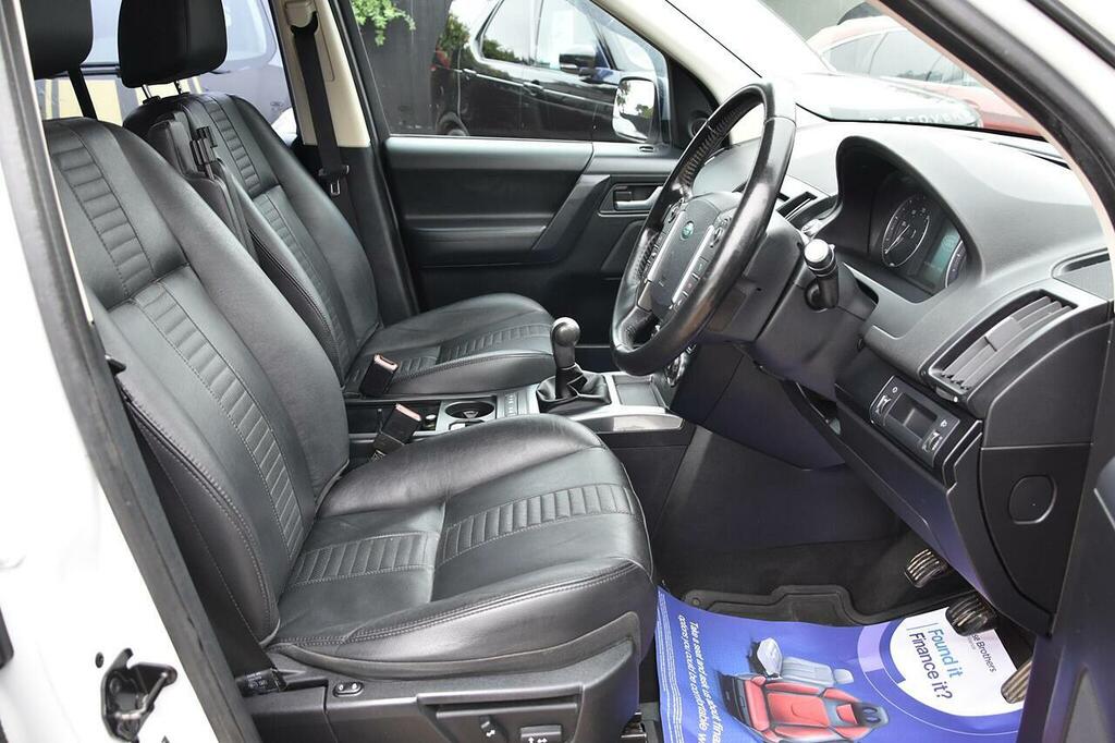 Land Rover Freelander 2 2 2.2 Sd4 Xs Commandshift 4Wd Euro 5 Blue #11