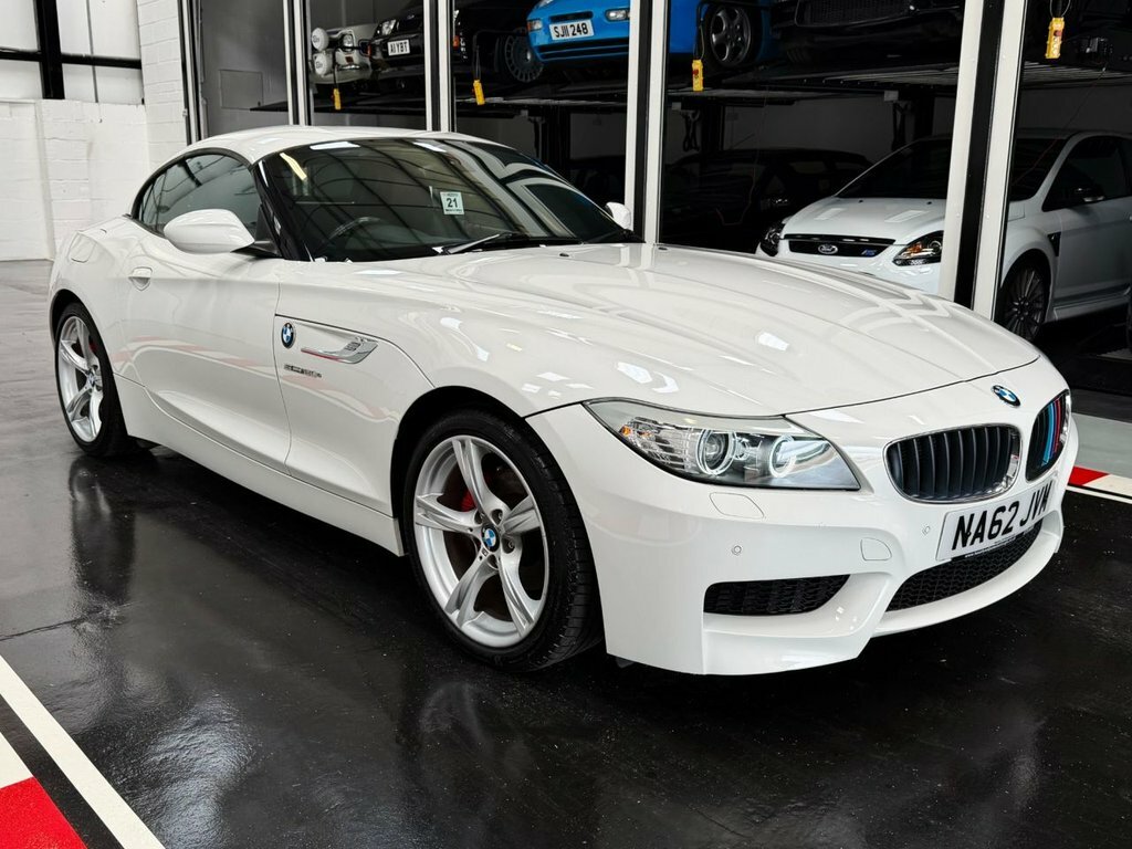 BMW Z4 2.0 Z4 Sdrive Grey #20