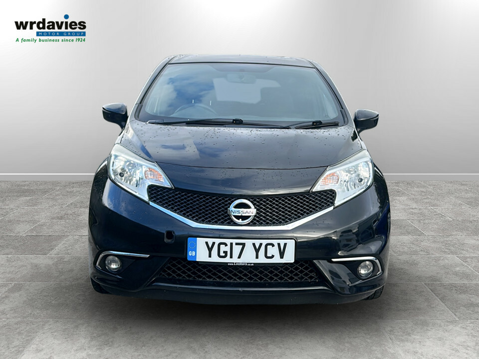Nissan Note 1.2 Black Edition Black #2