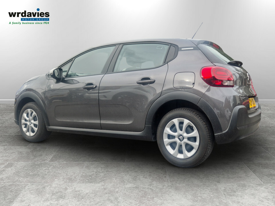 Citroen C3 1.2 Puretech You Green #5