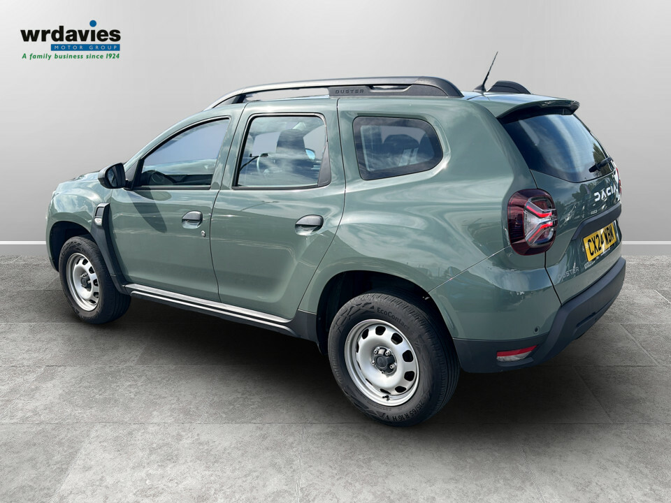 Dacia Duster 1.0 Tce 100 Bi-fuel Essential #5
