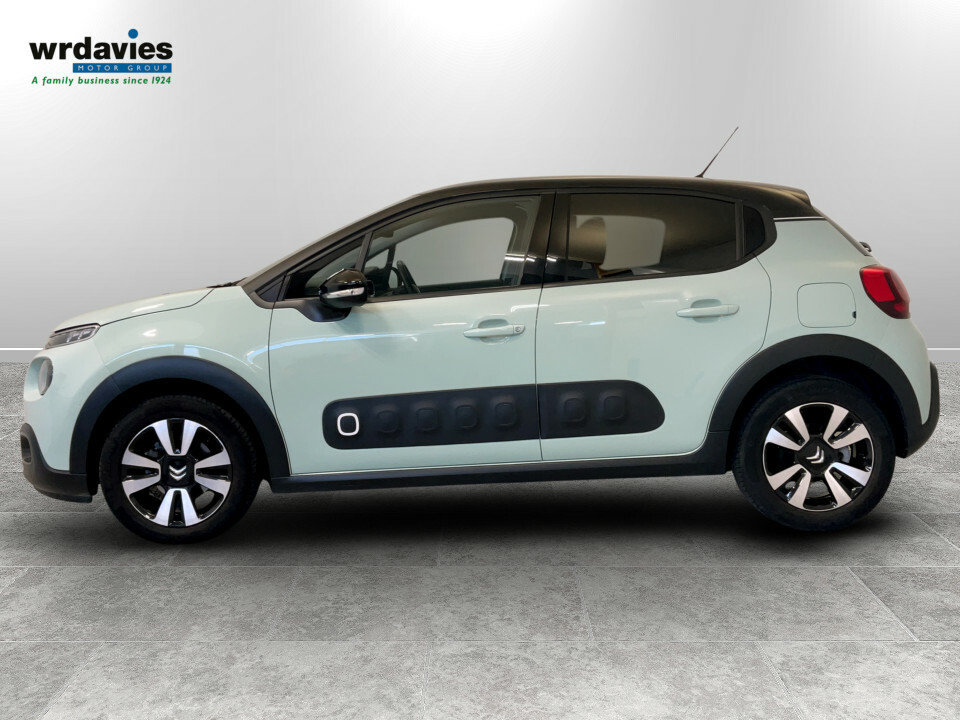 Citroen C3 1.2 Puretech 110 Flair Plus Eat6 #4