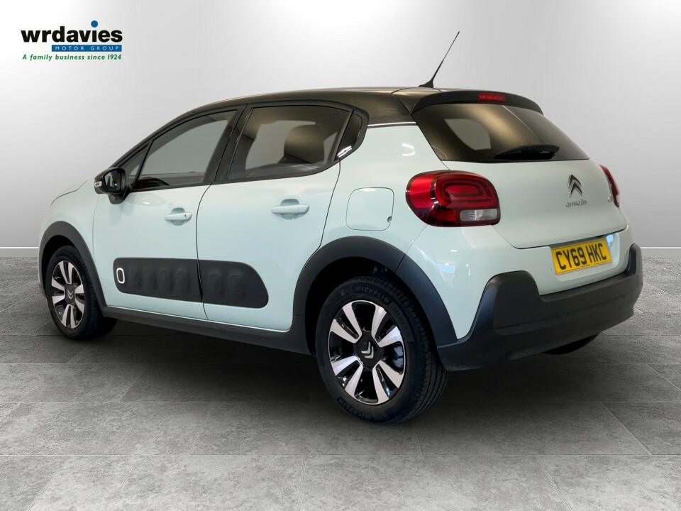 Citroen C3 1.2 Puretech 110 Flair Plus Eat6 #5