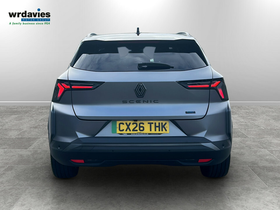 Renault Scenic 160Kw Techno Esprit Alpine 87Kwh Long Range At Grey #6