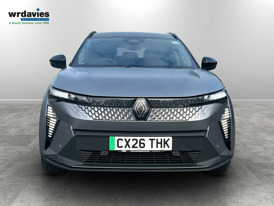 Renault Scenic 160Kw Techno Esprit Alpine 87Kwh Long Range At Grey #2