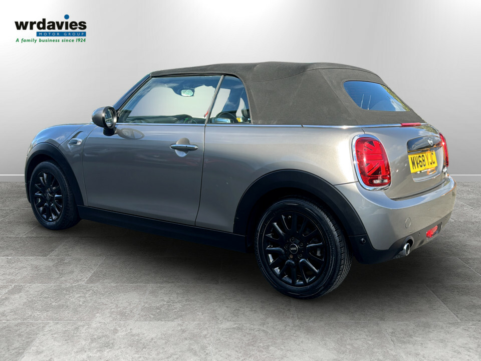Mini Convertible 1.5 Cooper II Silver #5
