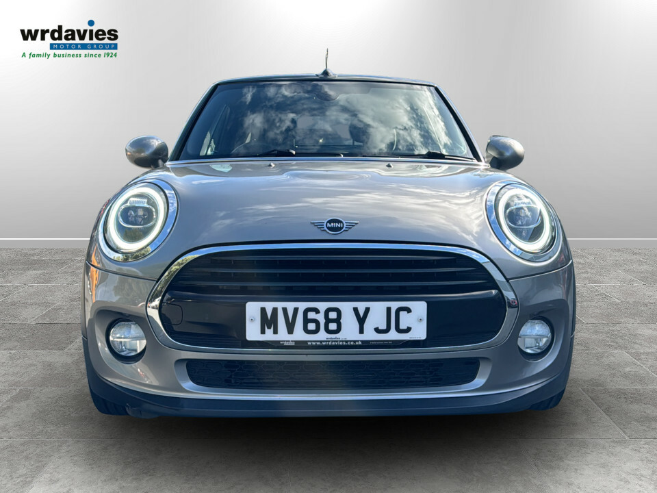 Mini Convertible 1.5 Cooper II Silver #2