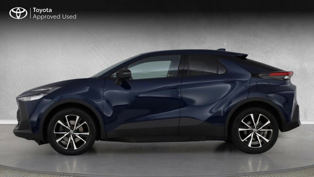 Toyota C-Hr 2.0 Phev Design Cvt Blue #2