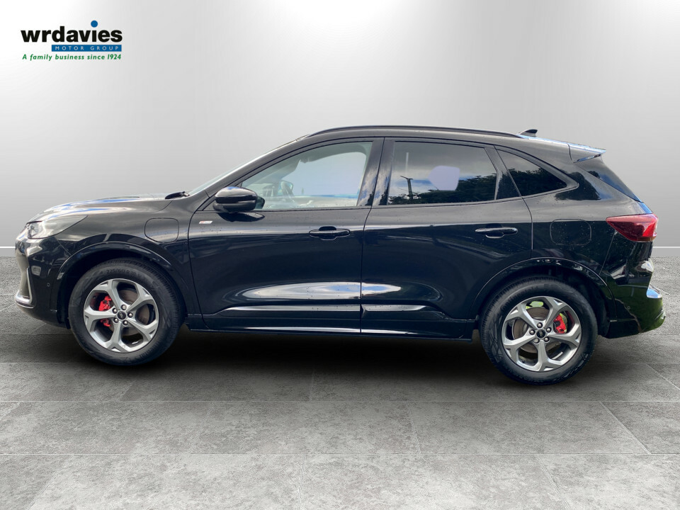 Ford Kuga 2.5 Phev St-line Cvt Black #5