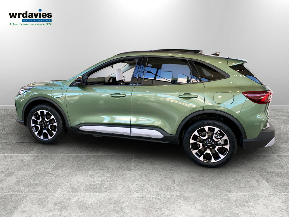 Ford Kuga 2.5 Phev Active Cvt Green #5