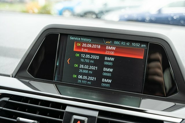 BMW X3 3.0 M40d Xdrive Euro 6 Ss #13