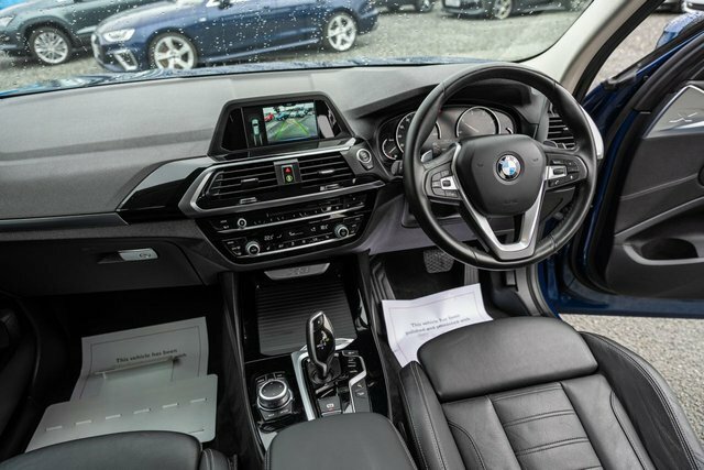 BMW X3 3.0 M40d Xdrive Euro 6 Ss #8