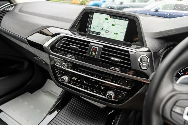 BMW X3 3.0 M40d Xdrive Euro 6 Ss #14