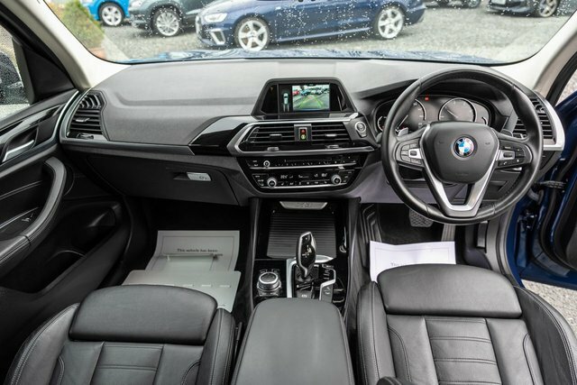 BMW X3 3.0 M40d Xdrive Euro 6 Ss #9