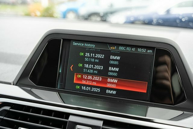 BMW X3 3.0 M40d Xdrive Euro 6 Ss #11
