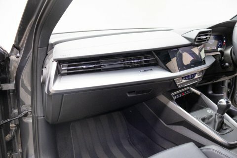 Audi A3 1.5 Tfsi 35 Grey #4