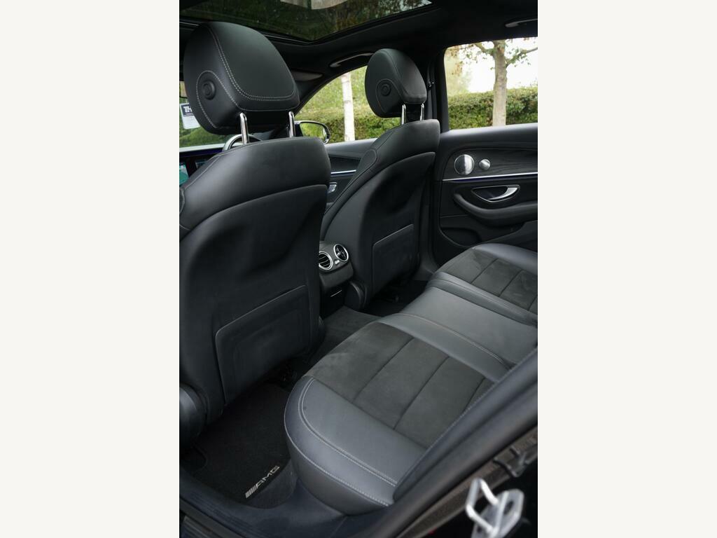 Mercedes-Benz E Class 2.0 E300 Amg Line Premium Cabriolet G-tronic Eu Blue #50