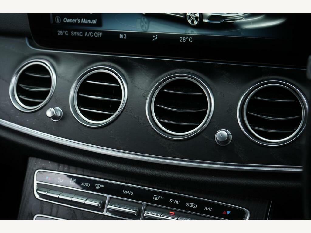 Mercedes-Benz E Class 2.0 E300 Amg Line Premium Cabriolet G-tronic Eu Blue #41