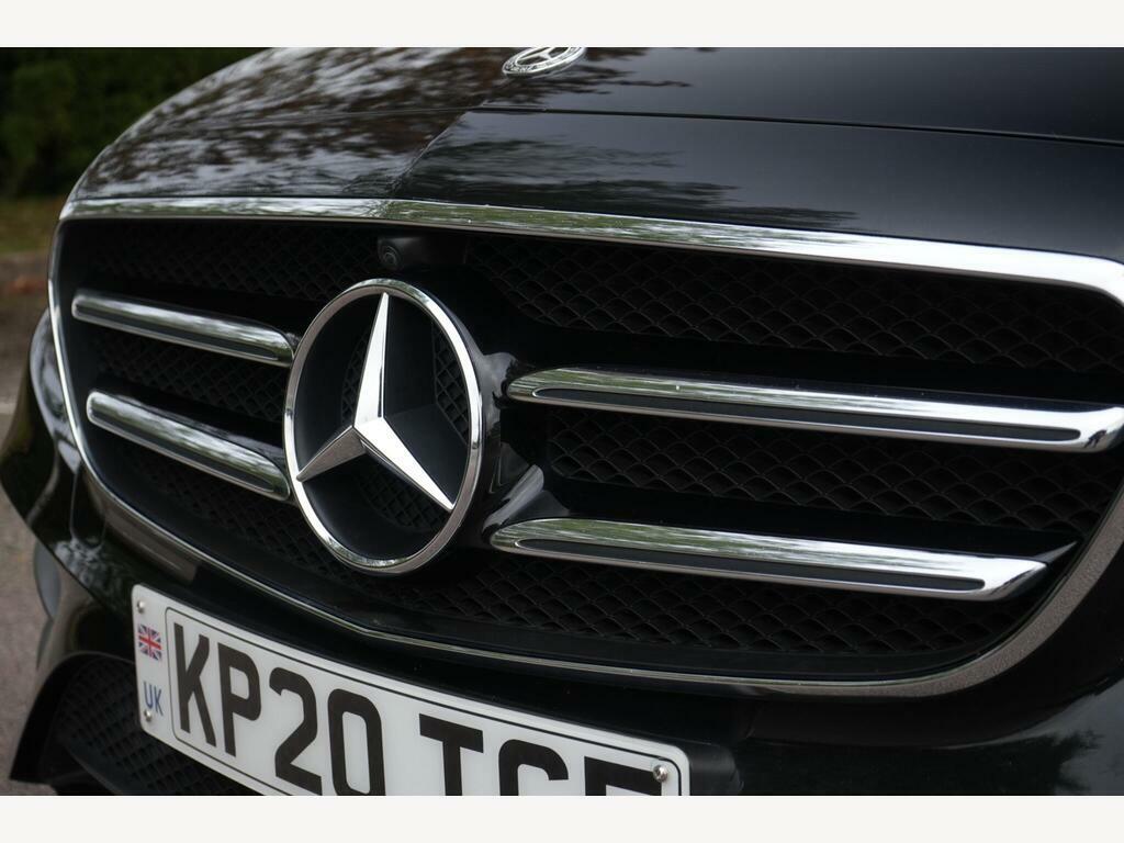 Mercedes-Benz E Class 2.0 E300 Amg Line Premium Cabriolet G-tronic Eu Blue #20